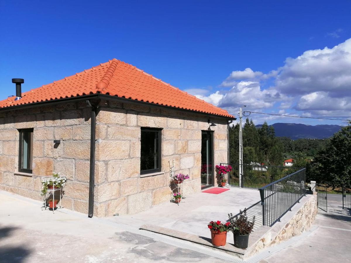 Casa Dos Matos Villa Ponte de Lima Exterior photo
