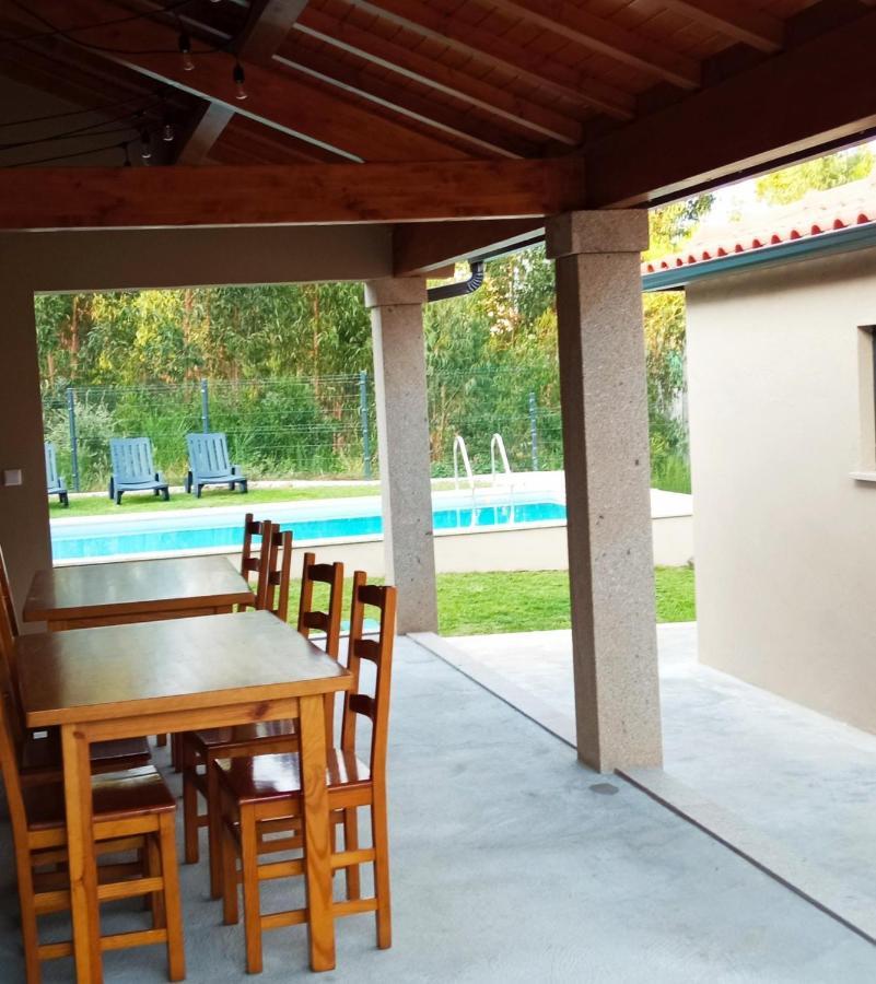 Casa Dos Matos Villa Ponte de Lima Exterior photo
