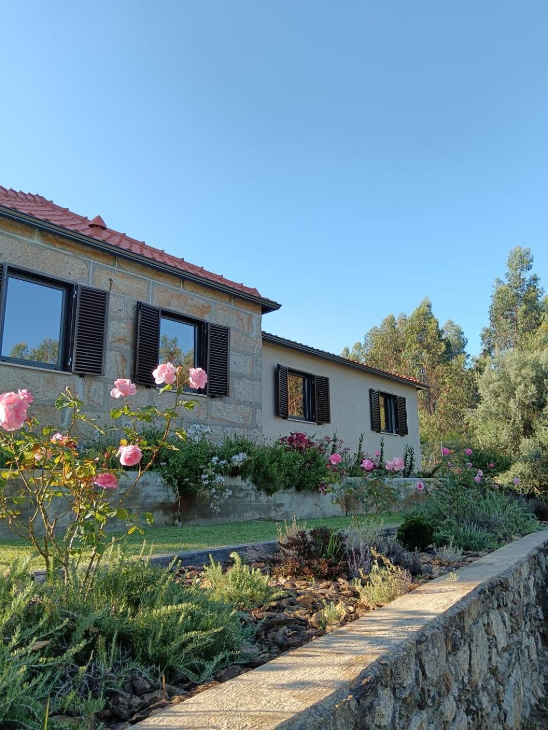 Casa Dos Matos Villa Ponte de Lima Exterior photo